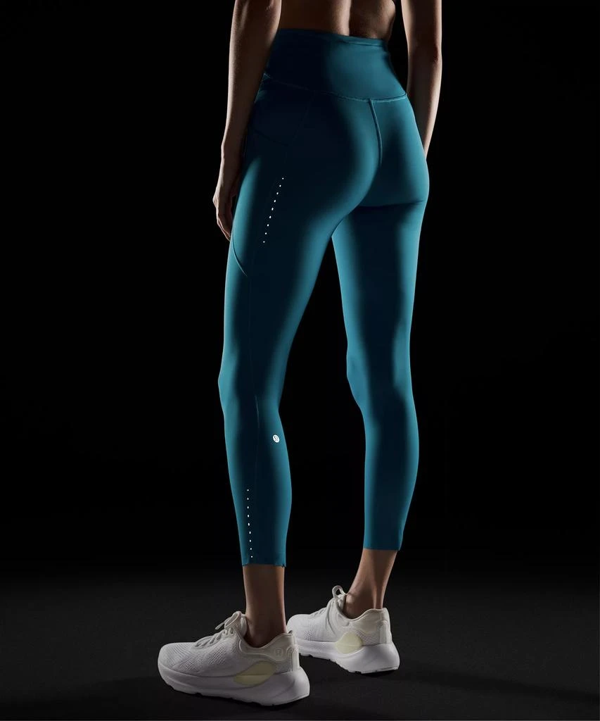 Fast and Free High-Rise Tight 25" *5 Pocket 商品