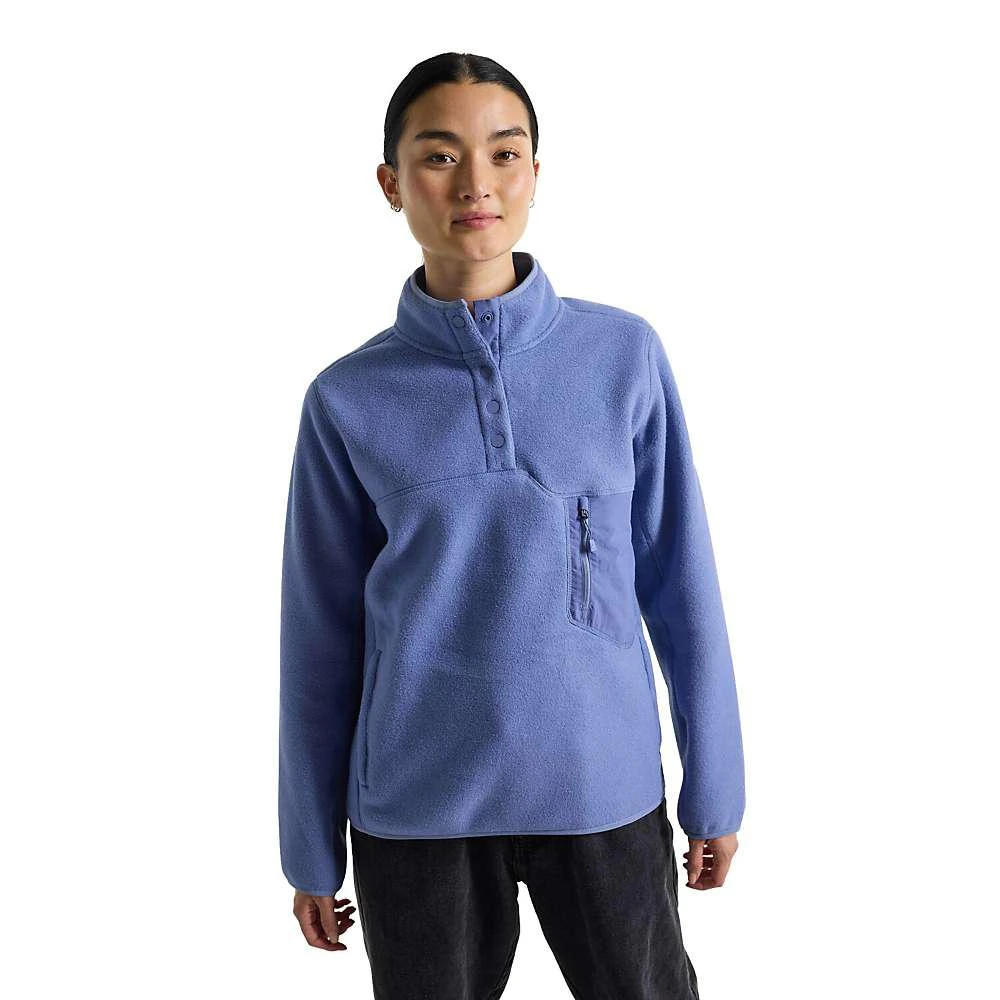 商品Burton|Burton Women's Cinder Fleece Pullover,价格¥693,第3张图片详细描述