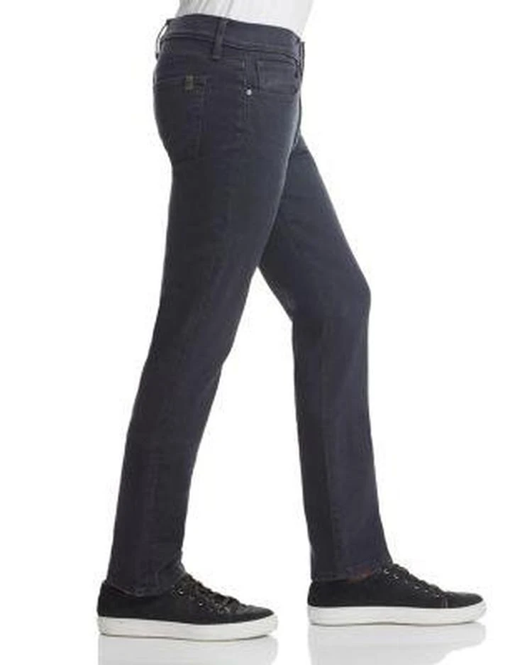 商品Joe's Jeans|Henry Brixton Straight Fit Jeans in Dark Blue,价格¥1004,第3张图片详细描述