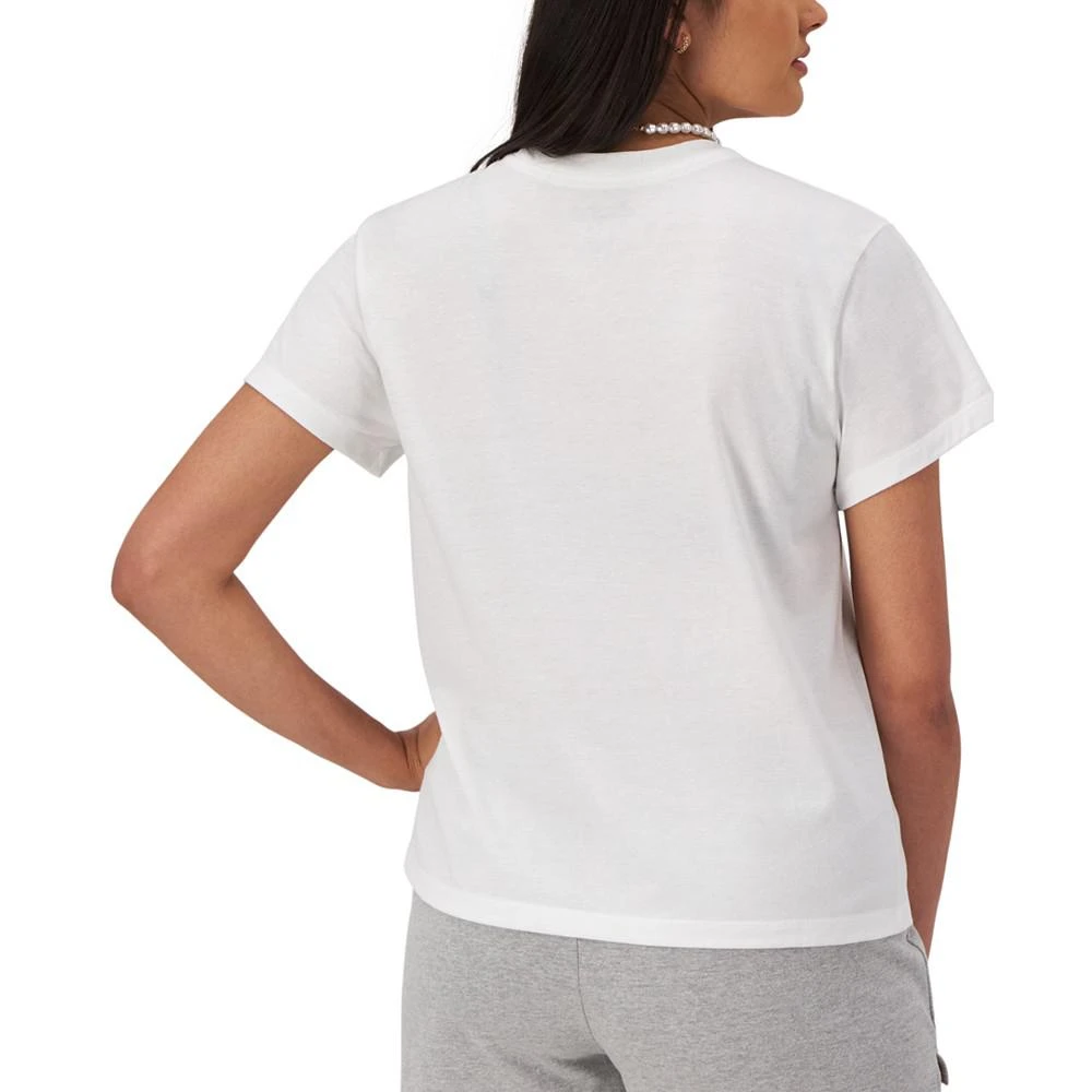 商品CHAMPION|Women's Active Varsity Sports Classic Short-Sleeve T-Shirt,价格¥75,第2张图片详细描述