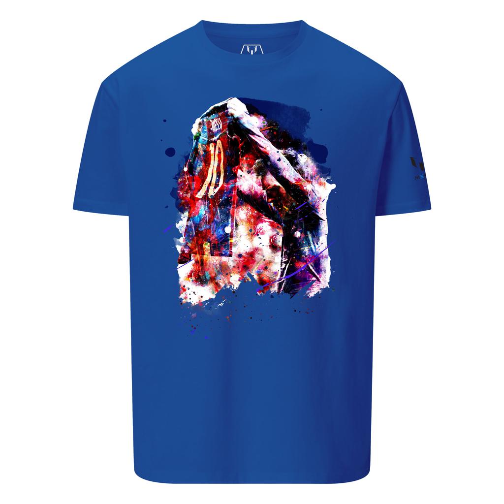 Messi Legend Graphic T-Shirt商品第5张图片规格展示