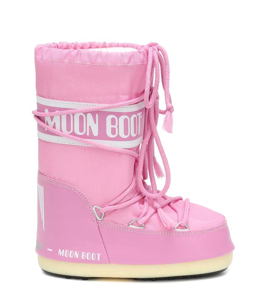 商品Moon Boot|Nylon snow boots,价格¥757,第6张图片详细描述