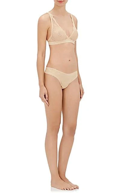 商品Cosabella|Trenta Soft Bra 蕾丝透气柔软内衣,价格¥231,第3张图片详细描述