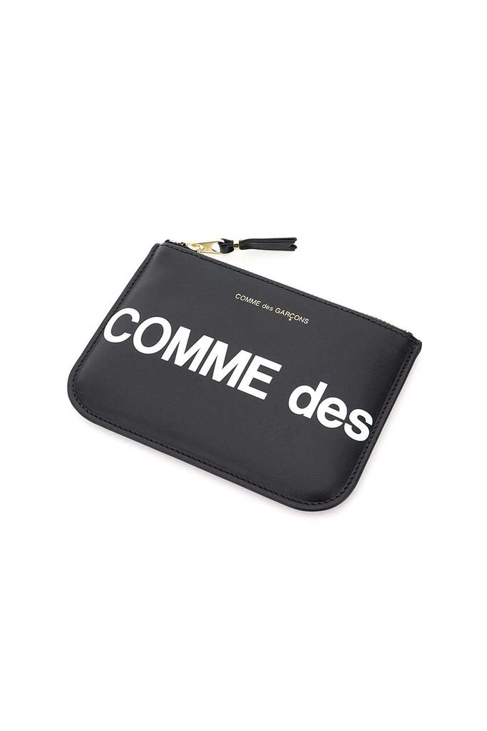 商品Comme des Garcons|HUGE LOGO POUCH,价格¥488,第5张图片详细描述