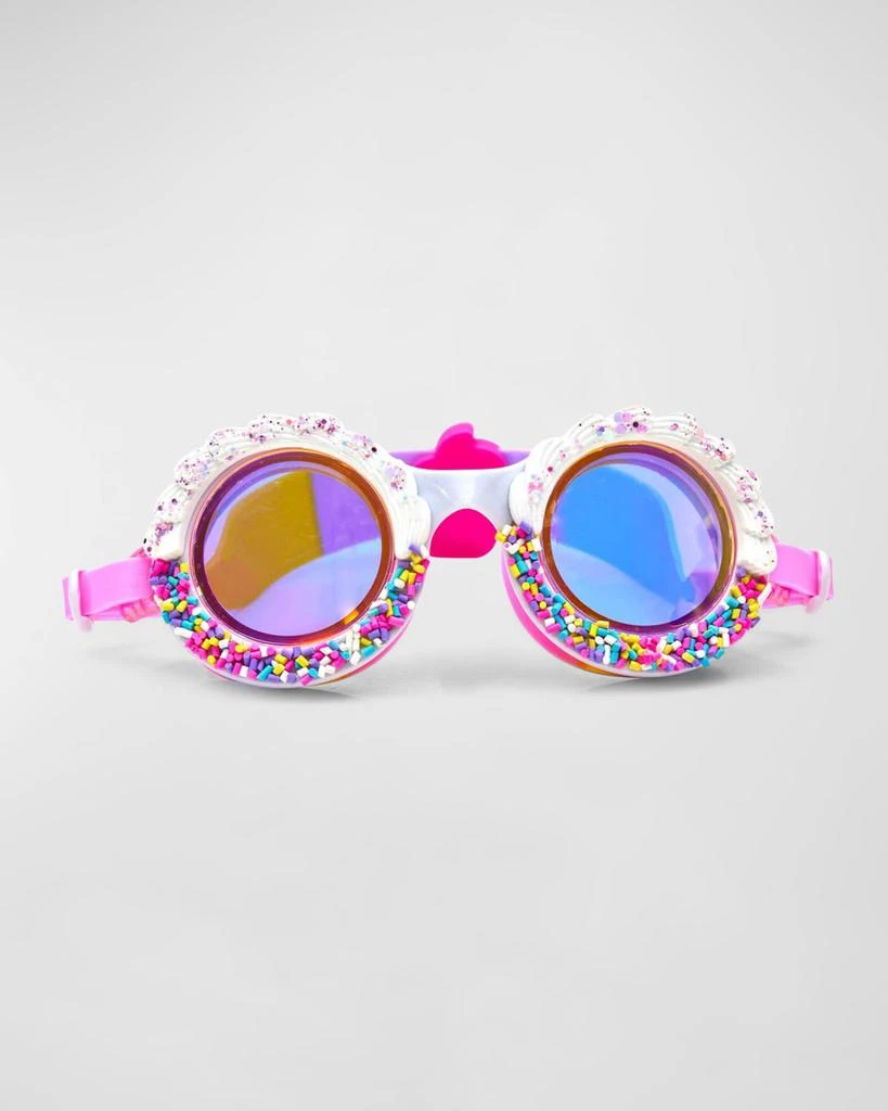 商品Bling2o|Kid's Color Burst Bake Off Swim Goggles,价格¥204,第2张图片详细描述