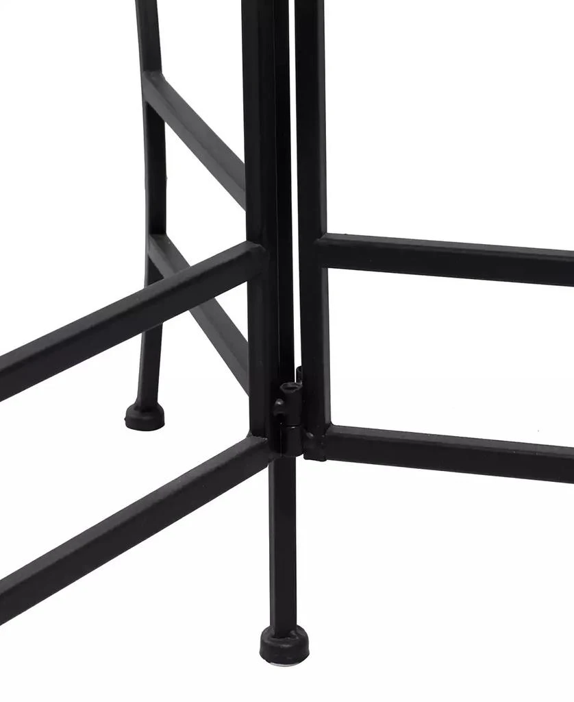 Metal Indoor Outdoor 3 Tier Floral Plant Stand 商品