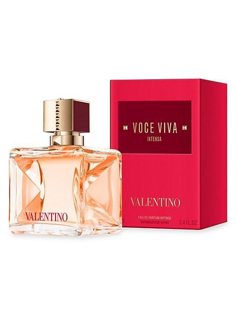 商品Valentino|Voce Viva Intensa Eau De Parfum,价格¥841,第4张图片详细描述