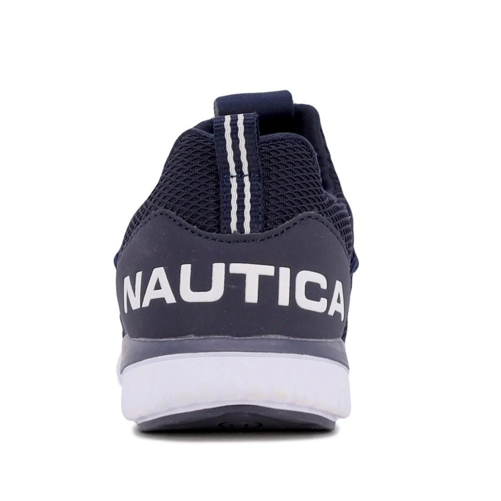 商品Nautica|Little Boys Slip-On Breathable Benton Sneakers,价格¥209,第3张图片详细描述