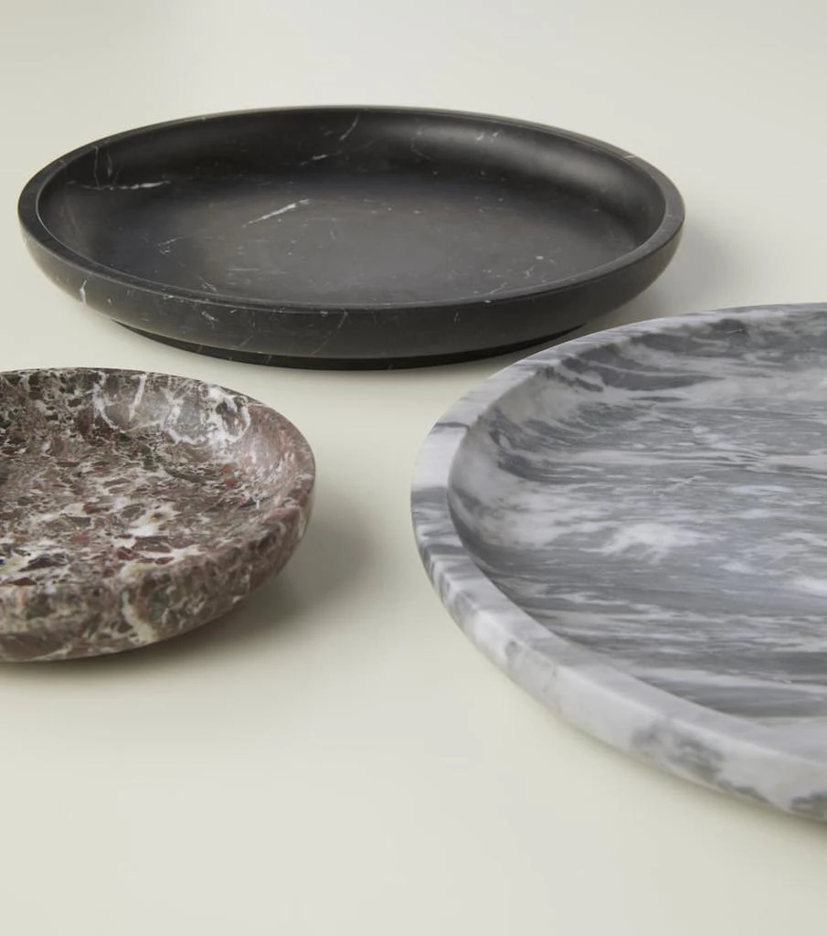 商品Bloc Studios|x Sunnei set of 3 marble plates,价格¥7631,第4张图片详细描述