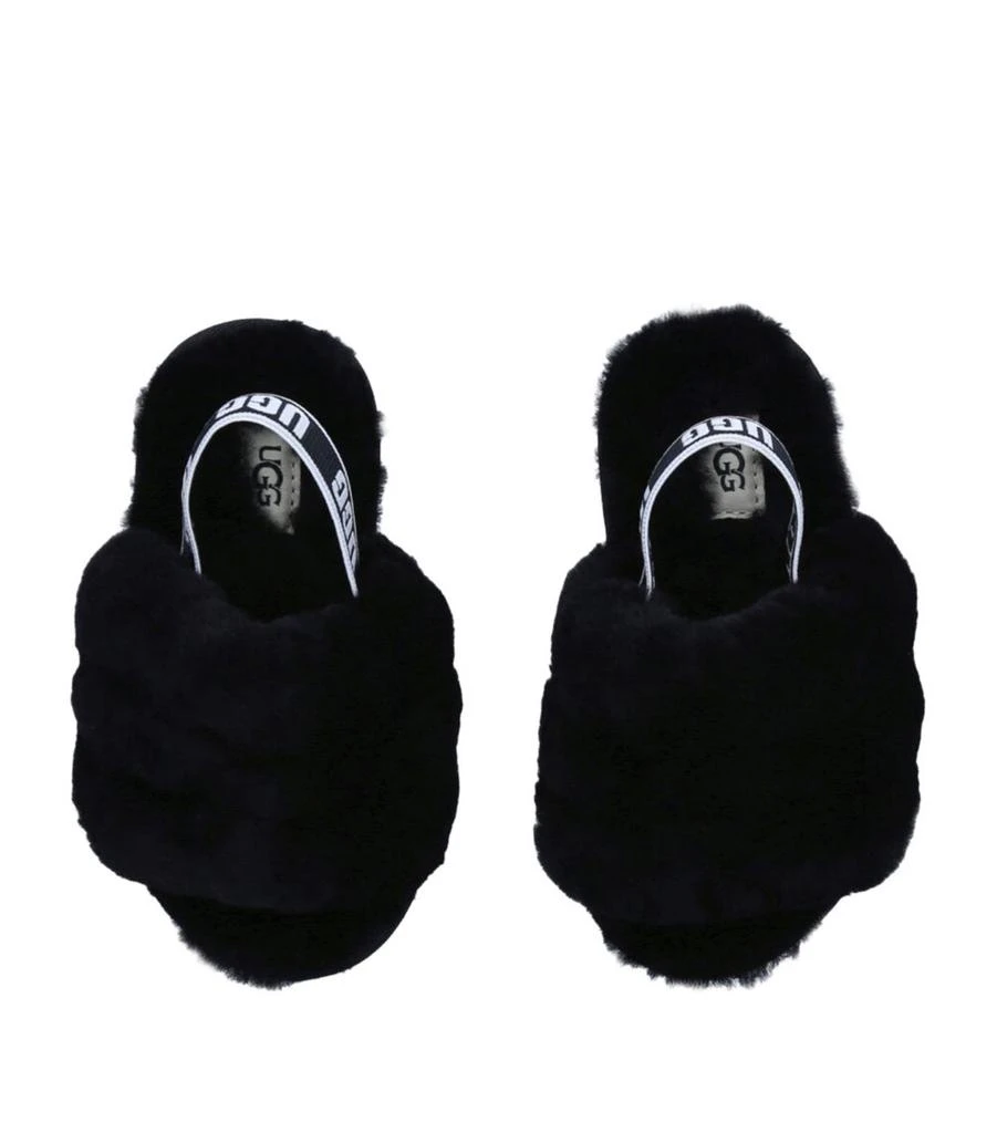 商品UGG|Fluff Yeah Slides,价格¥484,第4张图片详细描述