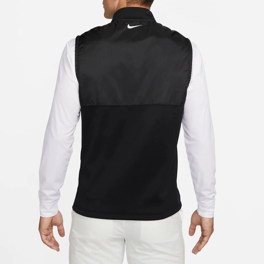 商品NIKE|Nike Men's Therma FIT Victory 1/2 Zip Golf Vest,价格¥286,第3张图片详细描述