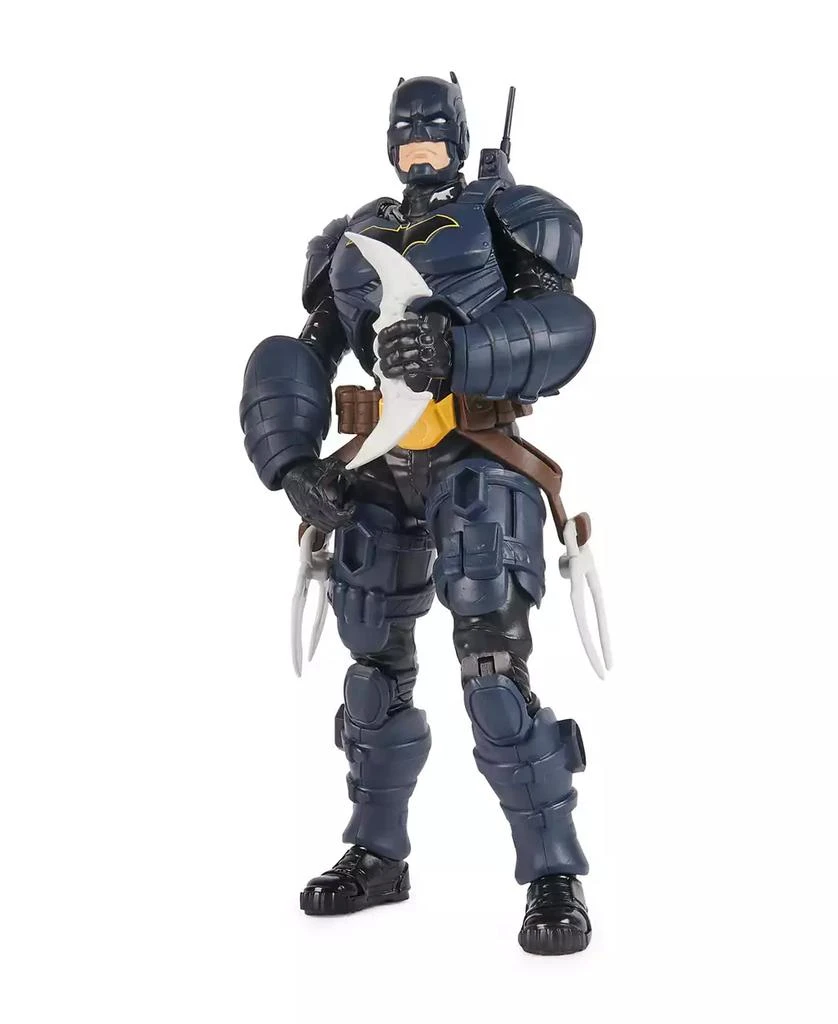 商品Batman|Adventures, Batman Action Figure with 16 Armor Accessories, 17 Points of Articulation,价格¥135,第4张图片详细描述