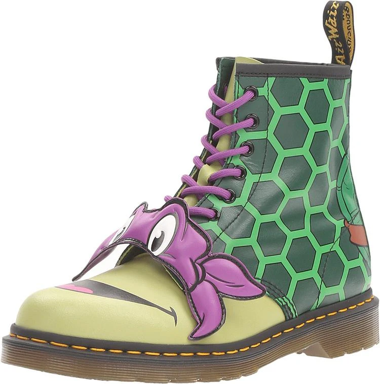 商品Dr. Martens|Donnie 8孔马丁靴,价格¥442,第2张图片详细描述