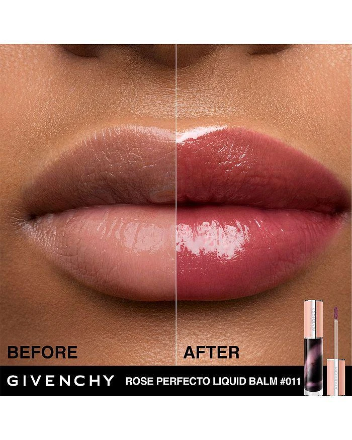 商品Givenchy|Rose Perfecto Liquid Balm,价格¥234,第4张图片详细描述