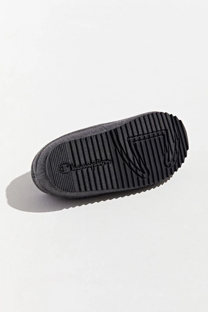 商品CHAMPION|Champion Shuffle Script Slipper,价格¥230,第4张图片详细描述