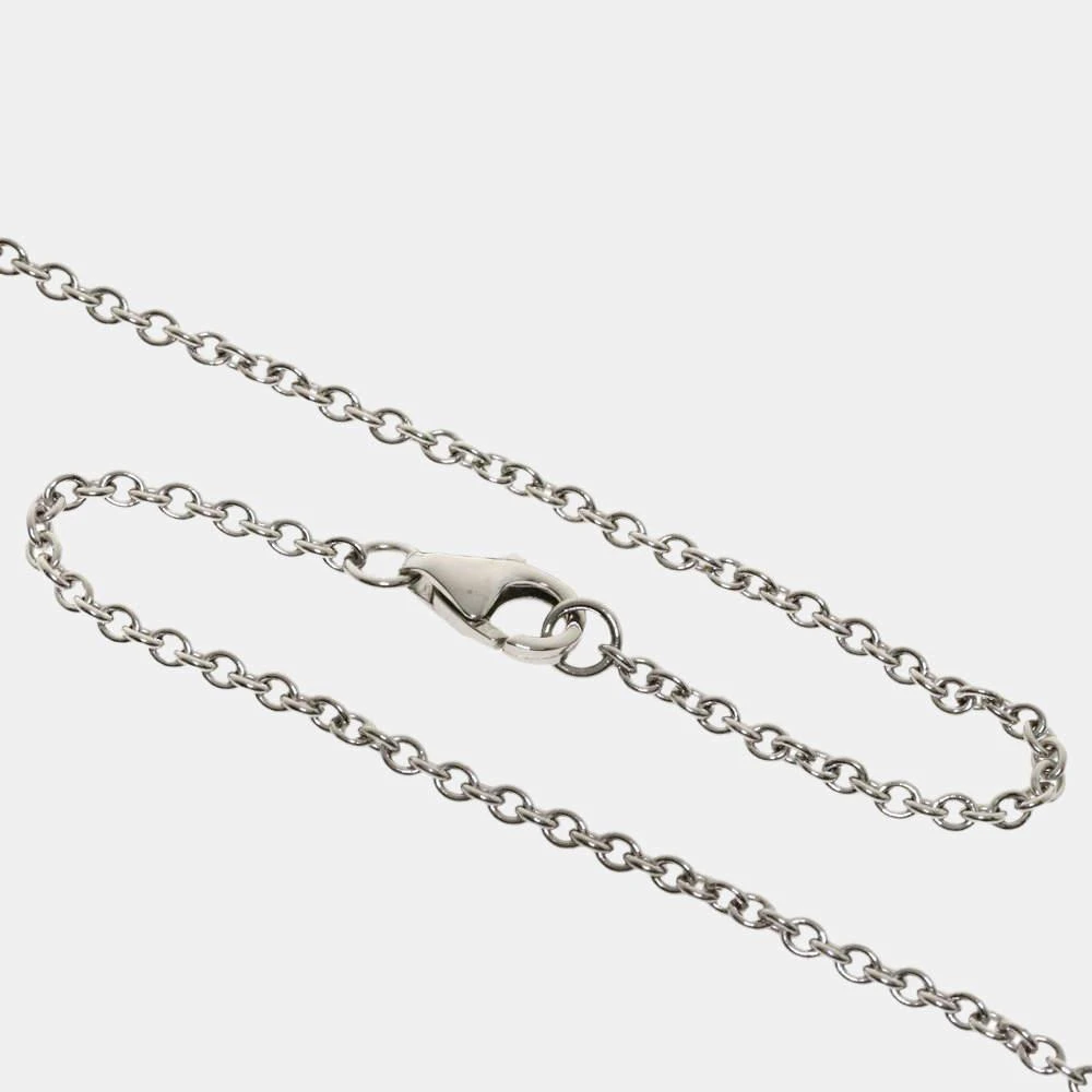 商品[二手商品] Cartier|Cartier Love 18K White Gold Necklace,价格¥13487,第2张图片详细描述
