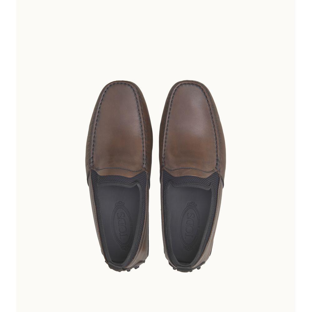 商品Tod's|Gommino Driving Shoes in Leather,价格¥2583,第7张图片详细描述