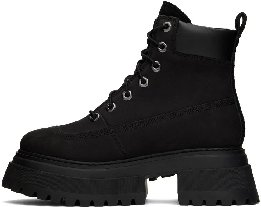 商品Timberland|Black 'Timberland Sky' Ankle Boots,价格¥521,第3张图片详细描述