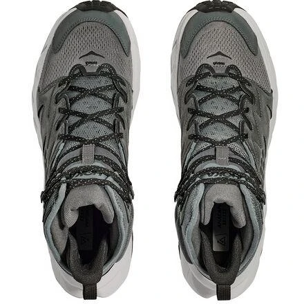 商品Hoka One One|Anacapa Breeze Mid Hiking Shoe - Men's,价格¥1403,第4张图片详细描述