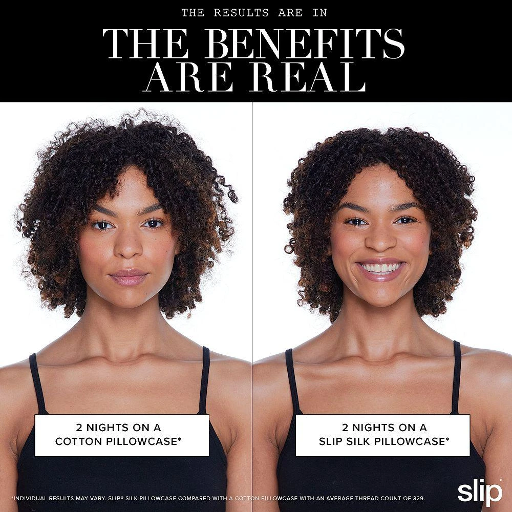 商品Slip|for beauty sleep Pure Silk Pillowcases,价格¥675,第5张图片详细描述