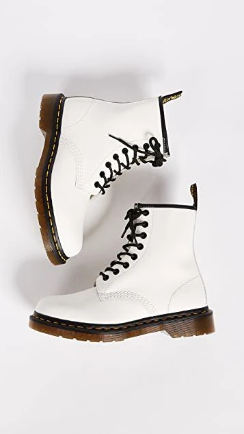 商品Dr. Martens 马汀博士|1460 8 孔靴,价格¥969,第4张图片详细描述