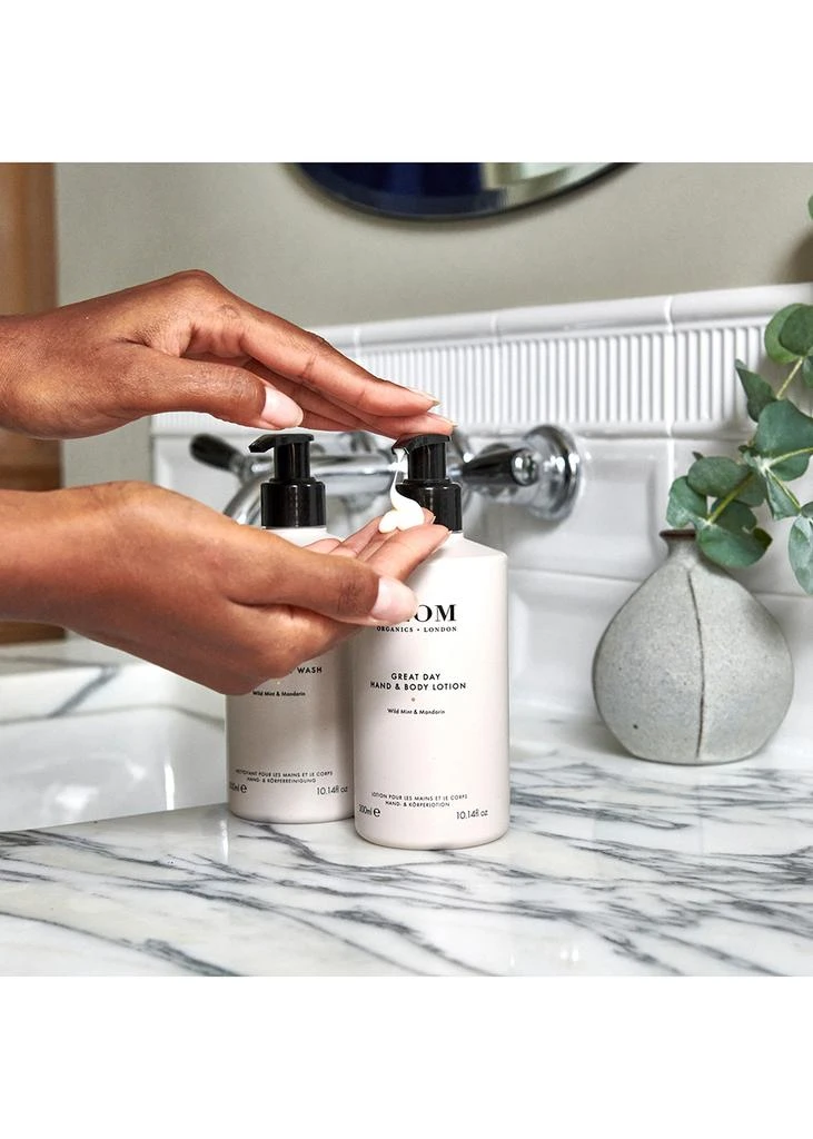 商品NEOM|Great Day Body & Hand Wash 300ml,价格¥206,第2张图片详细描述