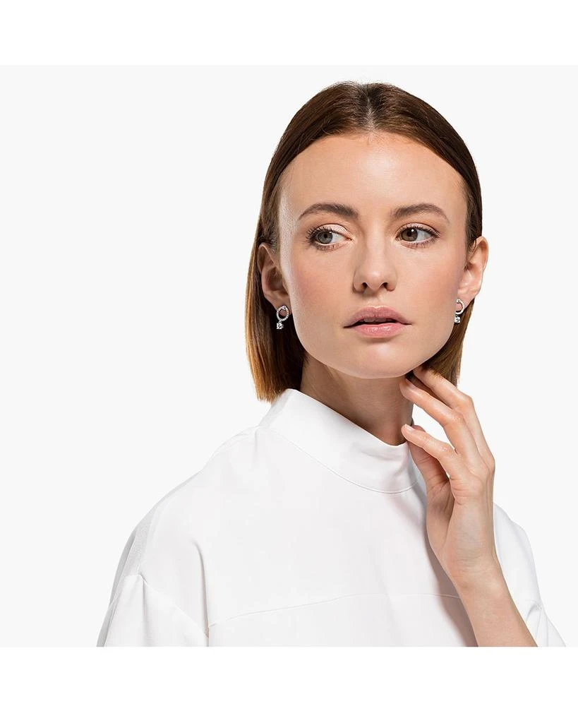 Constella Circle Drop Earrings 商品