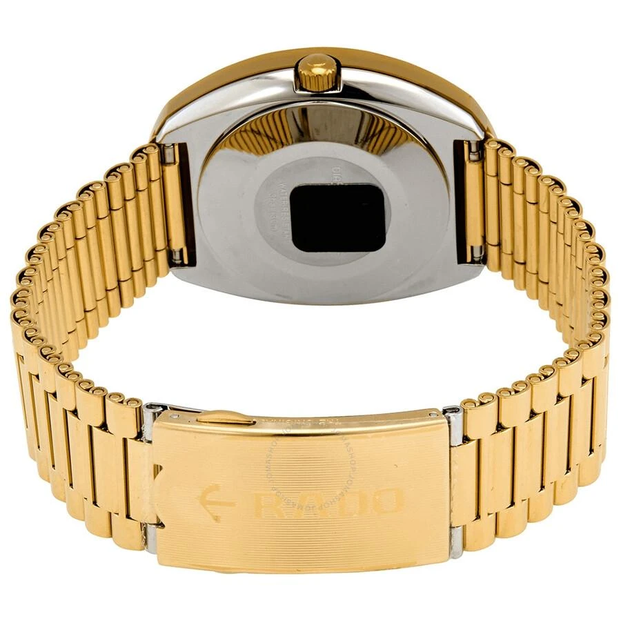 商品Rado|The Original Automatic Gold Dial Yellow Gold PVD Men's Watch R12413503,价格¥6475,第3张图片详细描述