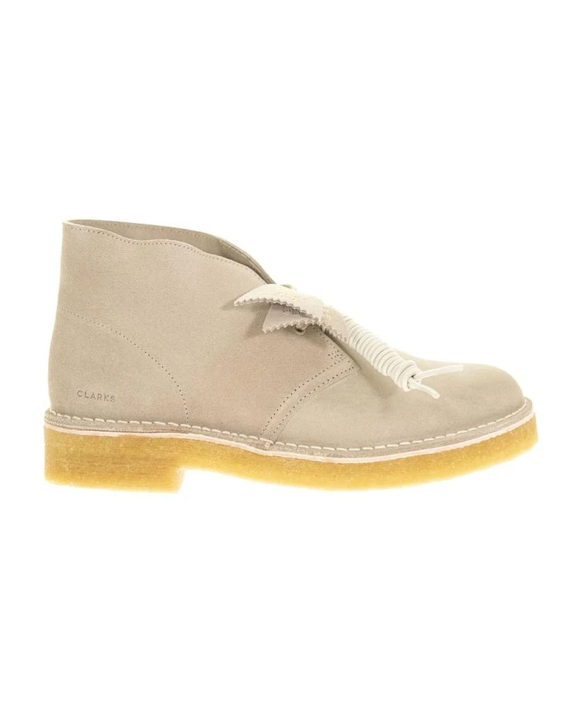 商品Clarks|Desert Boot - Suede Ankle Boot,价格¥1350,第1张图片