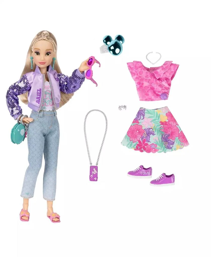 商品Disney ILY 4ever|Ariel Inspired Fashion Doll,价格¥199,第2张图片详细描述