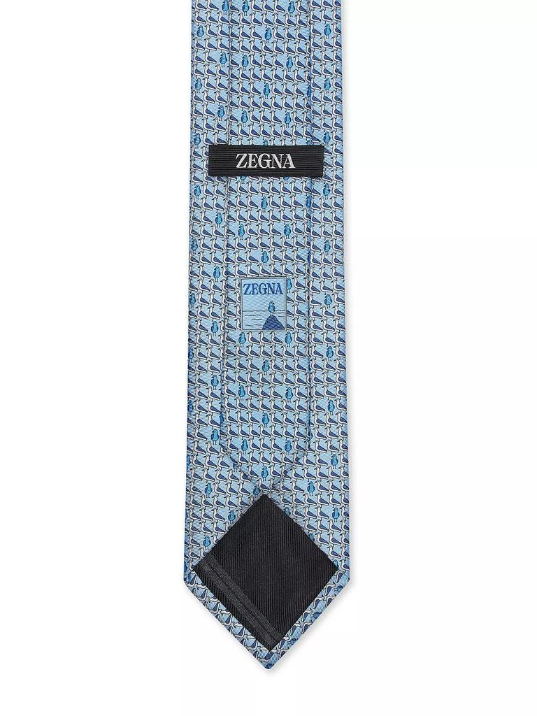 商品Zegna|Silk Tie,价格¥1799,第2张图片详细描述