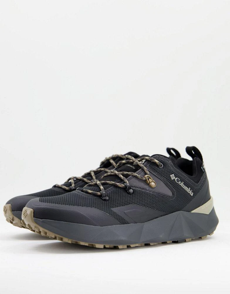 商品Columbia|Columbia Facet low trainers in black,价格¥753,第1张图片