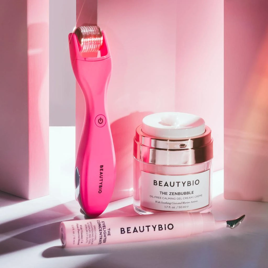 商品BeautyBio|BeautyBio Showstopping Skincare Heroes Gift Set,价格¥1510,第2张图片详细描述