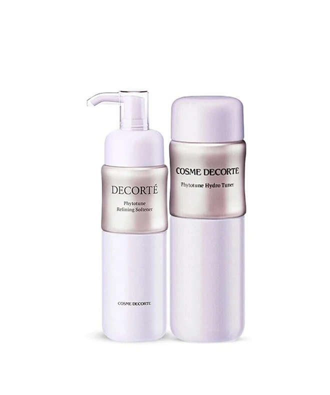 商品[国内直发] Cosme Decorte|COSME DECORTE 黛珂植物韵律水乳(水200ml+乳200ml)保湿水乳套装 植物滋养呵护敏感肌肤,价格¥511,第1张图片