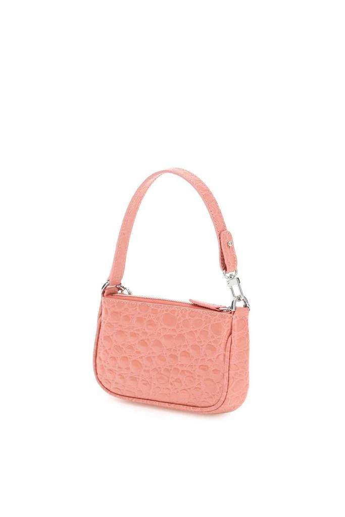 商品by FAR|CROCO LEATHER RACHEL MINI BAG,价格¥1399,第2张图片详细描述