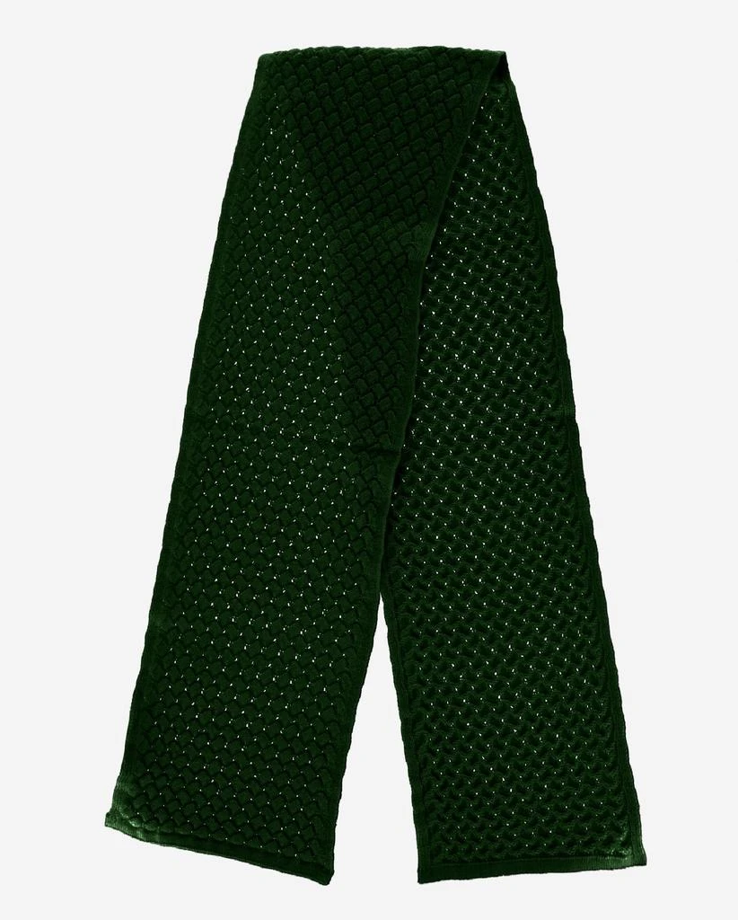 商品Bottega Veneta|Bottega Veneta Fir Wool Scarf 500394-4V206-3002,价格¥1800,第2张图片详细描述