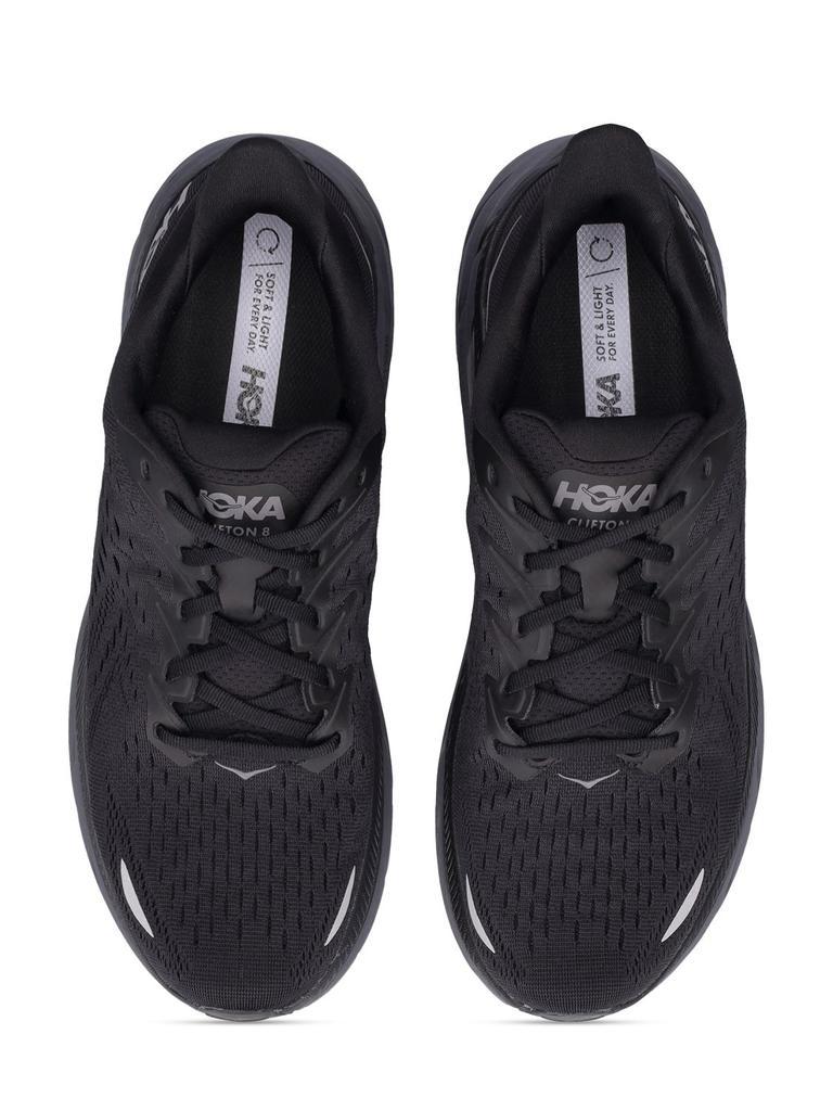 商品Hoka One One|Clifton 8 Running Sneakers,价格¥1383,第6张图片详细描述