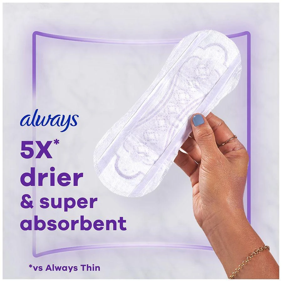 Daily Extra Protect Liners Fresh, Extra Long Length 商品