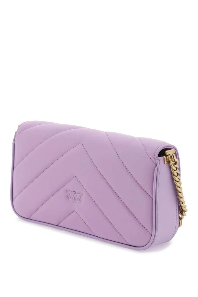 商品PINKO|'Mini Love Bag Click Baguette' bag,价格¥1530,第2张图片详细描述