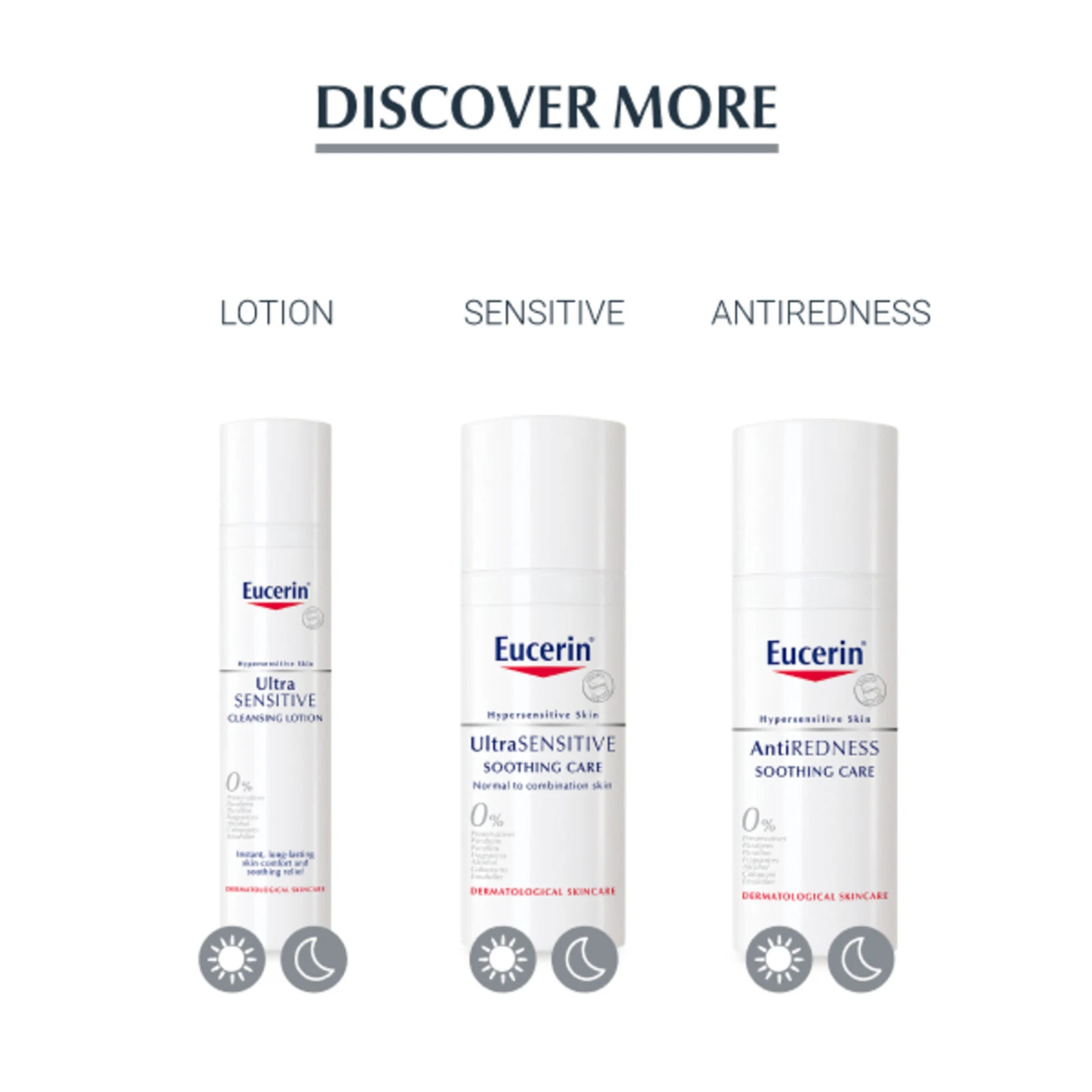 Eucerin 优色林 舒安修护霜 舒缓泛红敏感 50ml 中性至混合性肌 商品