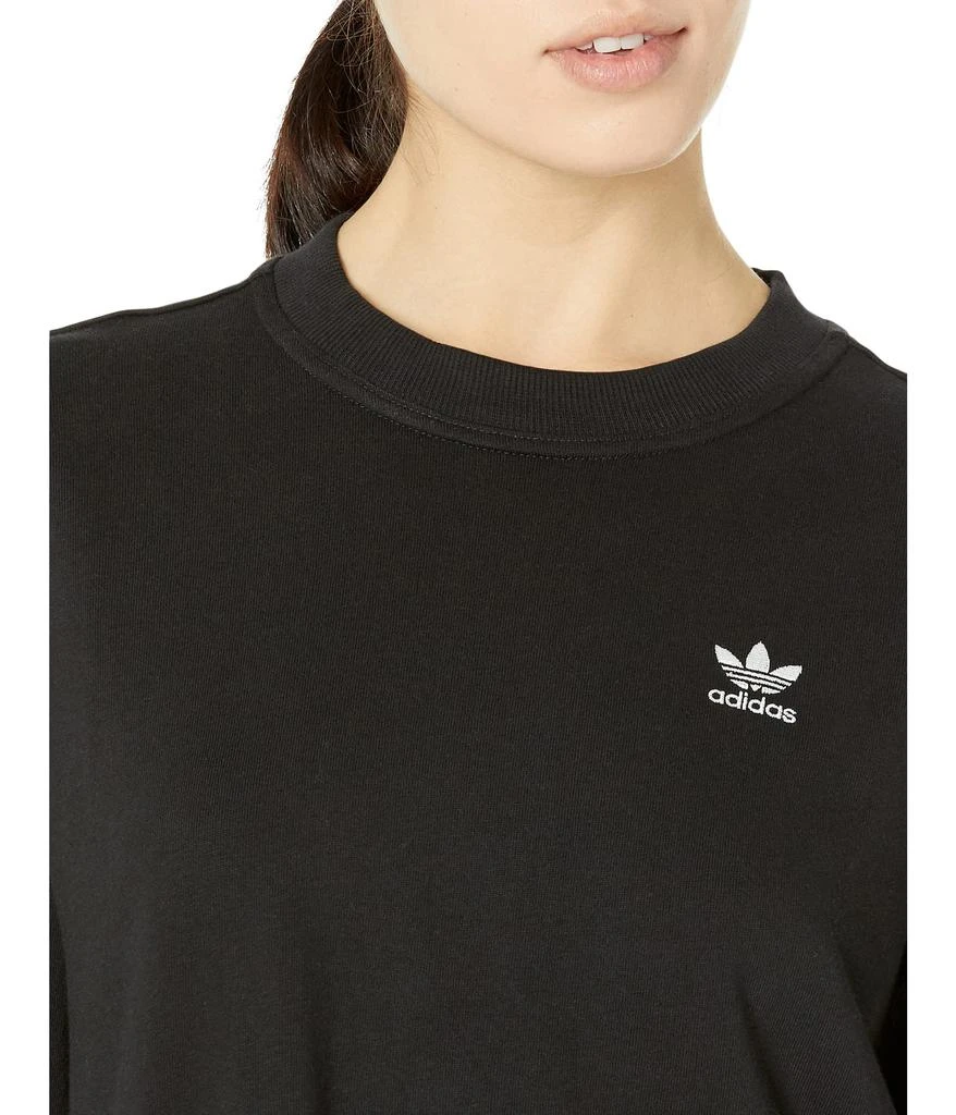 商品Adidas|Essentials Tee Dress,价格¥339,第4张图片详细描述
