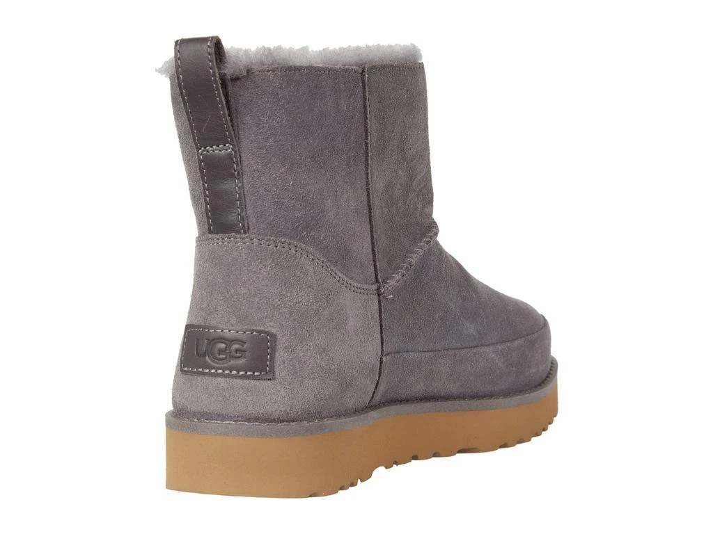 商品UGG|Classic Zip Mini,价格¥477,第5张图片详细描述