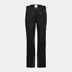 商品Mammut|Mammut - Stoney HS Pants Women - 4 Black-White,价格¥1619-¥2541,第1张图片