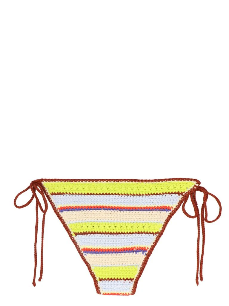 商品Ganni|Crochet bikini bottom,价格¥507,第2张图片详细描述