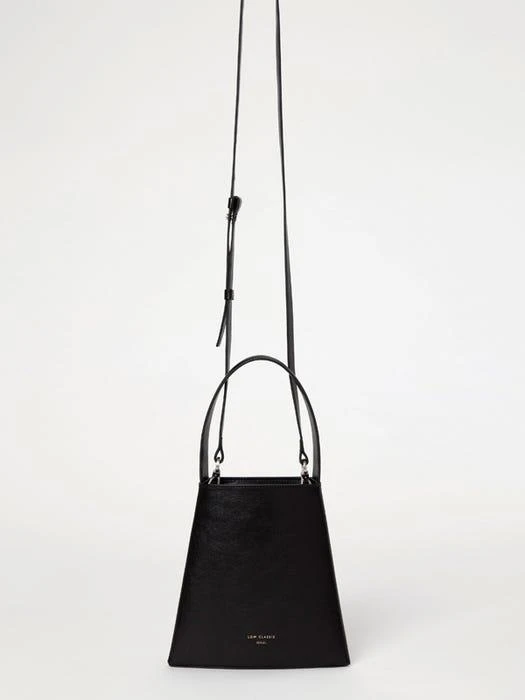 商品Low Classic|Mini Curve Bag_Black,价格¥2831,第3张图片详细描述