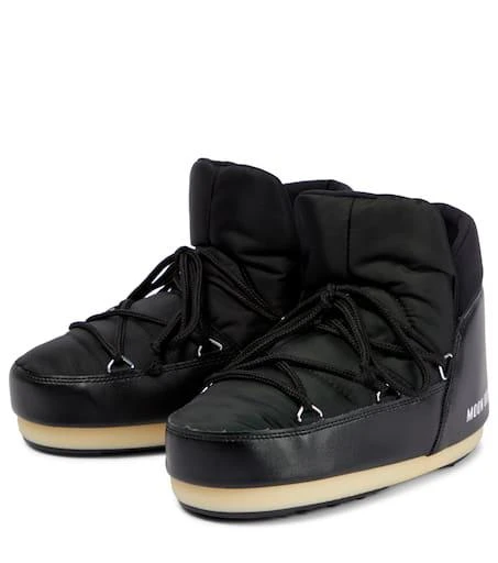 商品Moon Boot|Icon Evolution Pumps雪地靴,价格¥1546,第5张图片详细描述