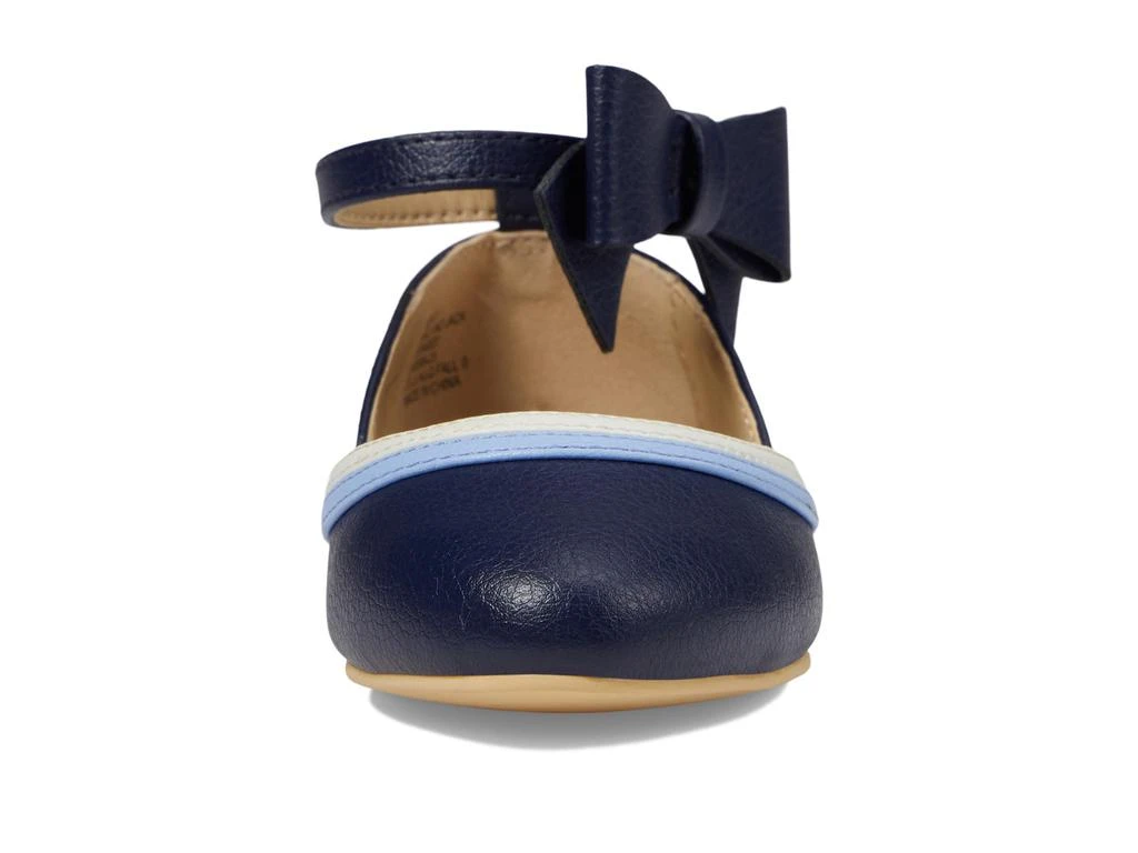 商品Janie and Jack|Pieced Ballet Flat (Toddler/Little Kid/Big Kid),价格¥359,第2张图片详细描述