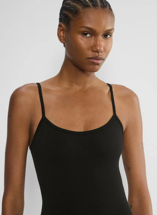 商品Aritzia|Golden - Bodygrip™ Essential Cami Tank,价格¥147,第2张图片详细描述