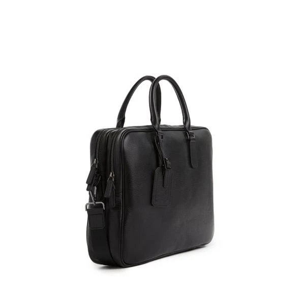 商品Saison 1865|Leather briefcase,价格¥2592,第1张图片