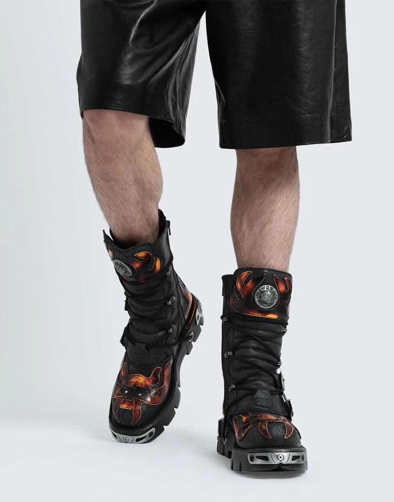 商品NewRock|Ankle boot,价格¥3507,第2张图片详细描述